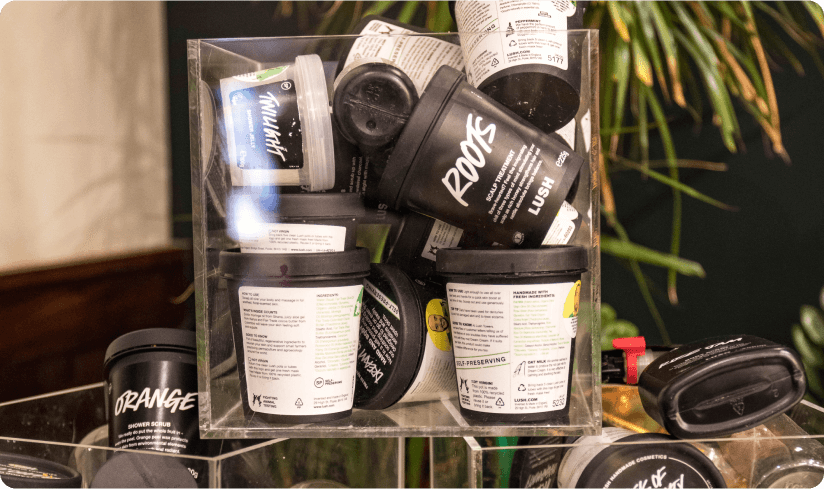 Circular packaging