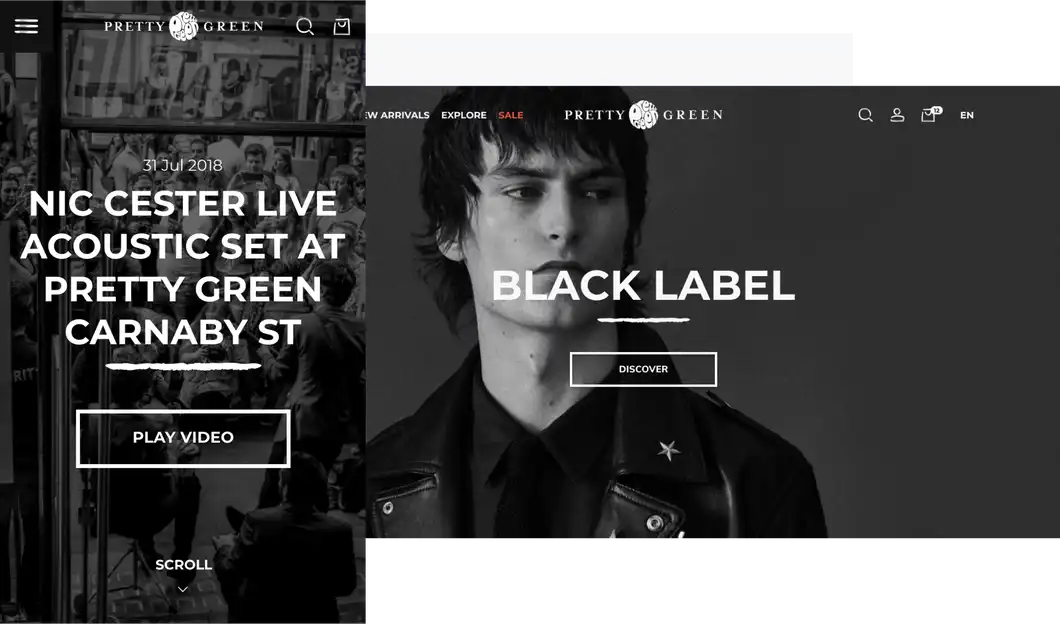 Pretty Green Image 2