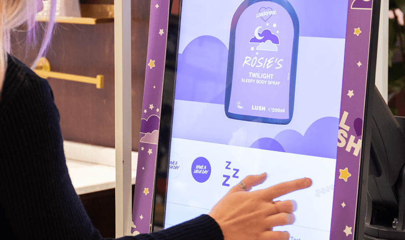 Product Kiosk