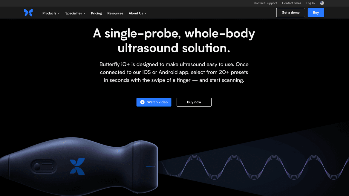 Butterfly Network
