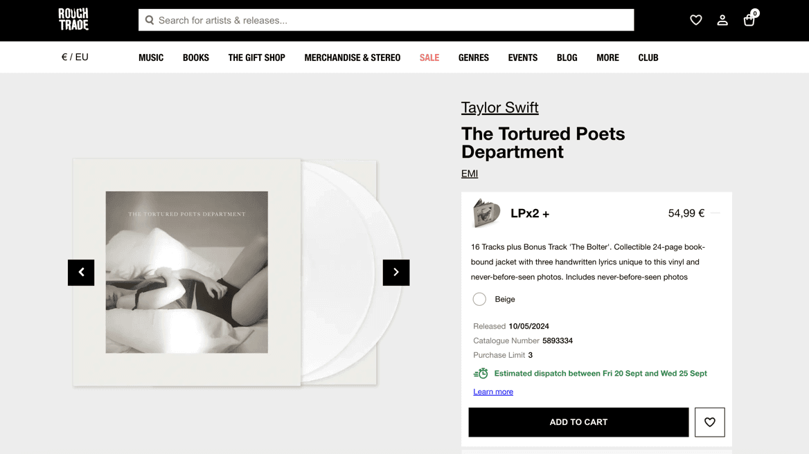 Rough Trade