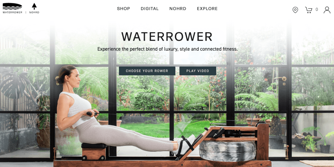 Waterrower